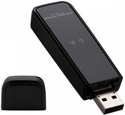 Sierra AirCard 885 3G USB модем GSM + переходник для внешней антенны