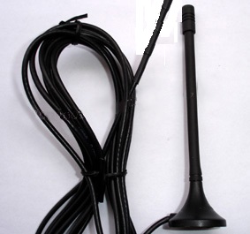 GSM антенна AN-GSM-04 FME Кабель 2,5м