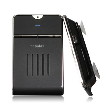 mr Handsfree Blue Solar - громкая связь в автомобиль