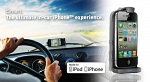 mr Handsfree iSmart - громкая связь в автомобиль и держатель