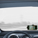 mr Handsfree iSmart - громкая связь в автомобиль и держатель