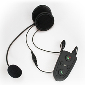 mr Handsfree Blue Biker Bluetooth-гарнитура для мотоциклистов