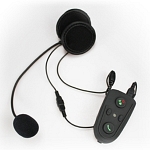 mr Handsfree Blue Biker Bluetooth-гарнитура для мотоциклистов