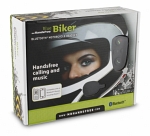 mr Handsfree Blue Biker Bluetooth-гарнитура для мотоциклистов