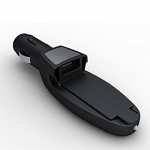 mr Handsfree Spy предупреждающая GPS система (радар-детектор)
