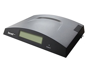 Termit pbxGate v3 GSM шлюз с антенной внешней направленной
