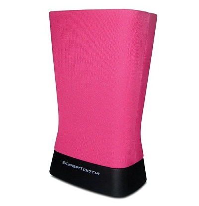 Mobidick SuperTooth DISCO 2 Bluetooth стереосистема (розовая)