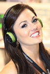 Mobidick Supertooth Melody Bluetooth стереонаушники (зеленые)