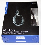 Mobidick Supertooth Melody Bluetooth стереонаушники (зеленые)