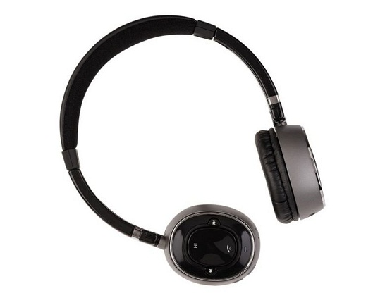 Mobidick Supertooth Melody Bluetooth стереонаушники (cерые)