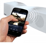 iSound Twist Speaker 1691 bluetooth колонка стереоколонка с функцией громкой связи белая
