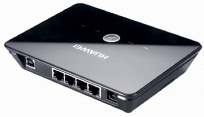 Huawei B970b 3G GSM WIFI шлюз RJ45 RJ11