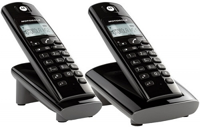 Motorola D 102 RU радиотелефон dect