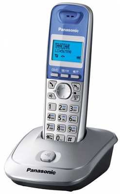 Panasonic KX-TG2511RUS радиотелефон dect