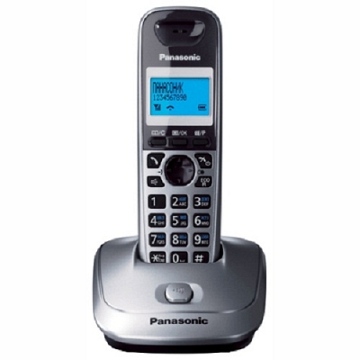 Panasonic KX-TG2511RUM радиотелефон dect