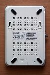 Huawei B260a 3G универсальный 3g роутер с разъемом под внешнюю антенну (белый)