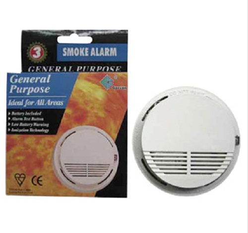 Smoke Alapm SS-168 Детектор дыма