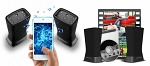 Mobidick SuperTooth Disco Twin Bluetooth стереосистема (2 колонки )