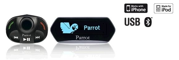 Parrot MKi9100 Bluetooth комплект громкой связи