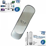 ZTE MF70 3G 2G WiFi USB роутер - модем универсальный