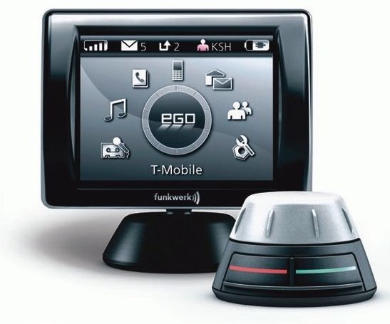 EGO Look Bluetooth комплект громкой связи