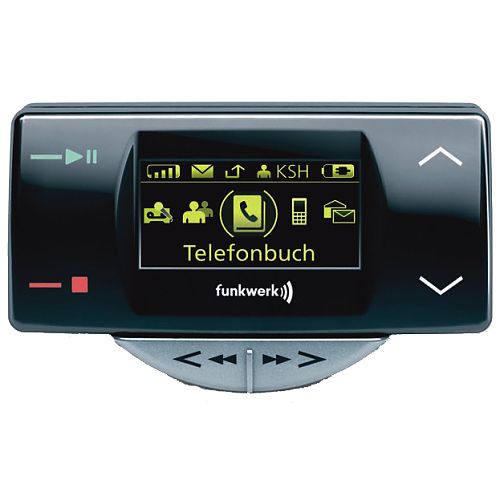 EGO Flash Bluetooth комплект громкой связи