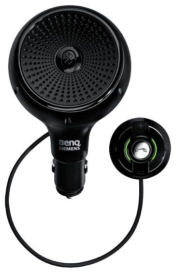 BenQ-Siemens HKW-100 Bluetooth Устройства громкая связь в автомобиль