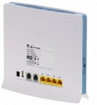 Huawei B593s-22 роутер 4G (LTE) / YOTA 3G (HSPA) Мегафон МТС Билайн универсальный с разъемом под внешнюю антенну с разъемами RJ11 RJ45 USB WiFi купить 4G - до 100 Мбит/сек (входящий) / 50 Мбит/сек (ис