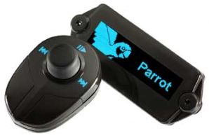 Parrot MK 6100 CarKit Bluetooth комплект громкой связи