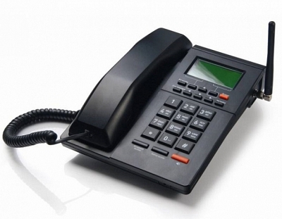 Orgtel Top Phone стационарный сотовый телефон GSM с антенной внешней направленной