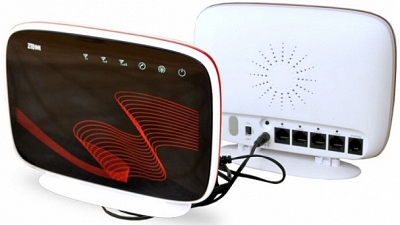 ZTE IX350 4G роутер WiMAX Wi-Fi