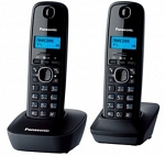 Panasonic KX-TG1612RUH радиотелефон dect