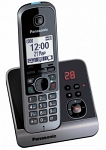 Panasonic KX-TG6721RUB радиотелефон dect