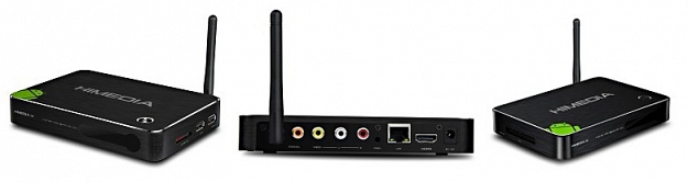 Mobidick Himedia Q6 Домашний Центр Развлечений Mobidick-TV