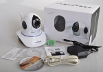 VSTARCAM T7838WIP P2P HD WIFI цифровая IP камера беспроводная