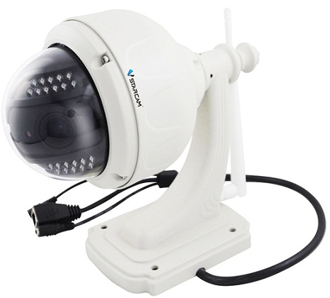 VSTARCAM T7833WIP P2P HD WIFI Уличная цифровая IP камера