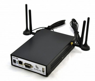 TELEOFIS GTX300-S Wi-Fi 3G Wi-Fi роутер (без комплектации)