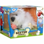 Игрушка IMC Toys Baxter собака интерактивная ловит мяч