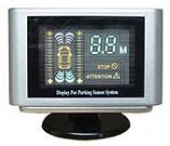 SHO-ME Y-2612 (black) парктроник 8 датчиков