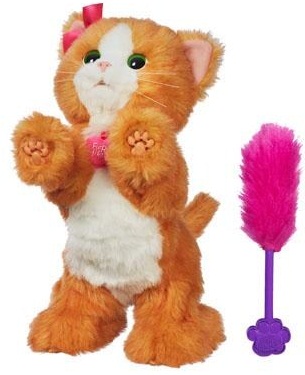 Игрушка Игривый котенок