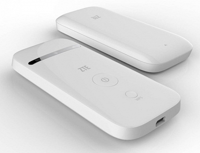 ZTE MF65 3g роутер - модем универсальный
