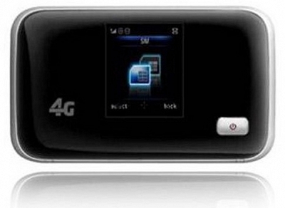 ZTE MF93E 3G 4G LTE роутер