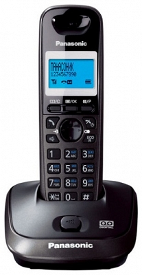 Panasonic KX-TG2521RUT радиотелефон dect с автоответчиком