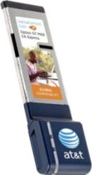 Option GT Max 3.6 3G ExpressCard модем GSM+USB