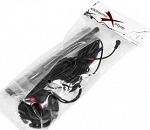 ShopCarry L5h TWIX 4G 3G 2G LTE MIMO антенна всенаправленная для модема разъем CRC9/TS9 X 2 ( E8372, E5577, E3372 и т.п.) Кабель 2шт 5м