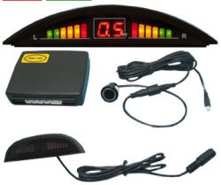 SHO-ME Y-2616 (black) Парктроник 4 датчика (2623)