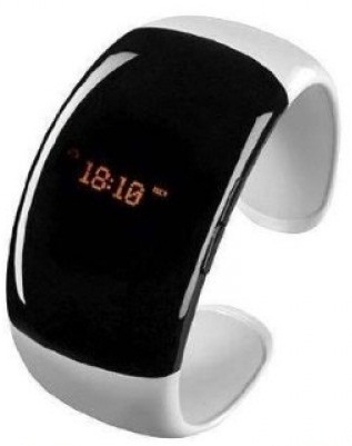 Espada E-004 Вибро браслет Bluetooth (жемчужный)
