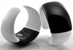 Espada E-004 Вибро браслет Bluetooth (жемчужный)