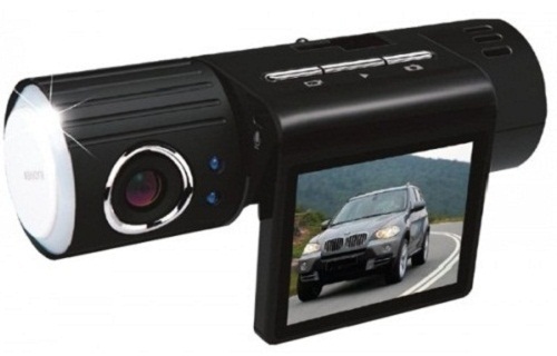 Видеосвидетель 2500 HD I Автомобильный видеорегистратор