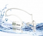 ALcom active WP-400 Водонепроницаемый MP3 плеер (белый) для бассейна